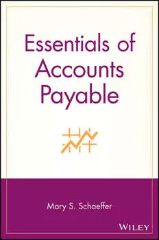 Essentials of Accounts Payable