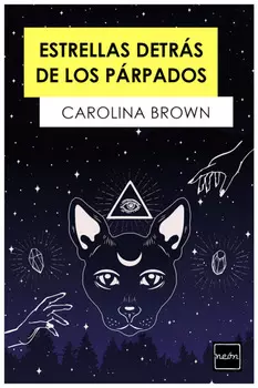 Estrellas detr?s de los p?rpados