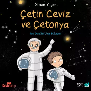 ?etin Ceviz 4 – ?etin Ceviz ve ?etonya Sra D Bir Uzay Hikayesi