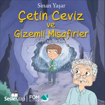 ?etin Ceviz 5 – ?etin Ceviz ve Gizemli Misafirler – Sra D Bir Son
