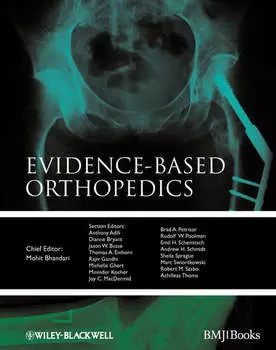 Evidence-based Orthopedics