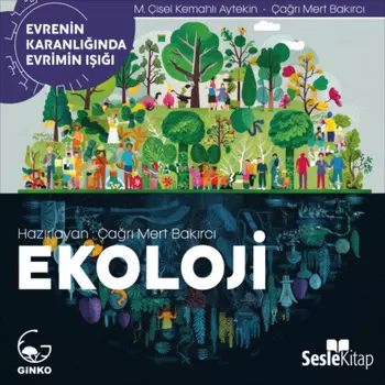 EVRENN KARANLIINDA EVRMN III BOLUM 4 / EKOLOJI - Cevreden Bagmsz Bir Evrim Dusunulemez!