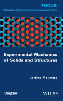 Experimental Mechanics of Solids and Structures