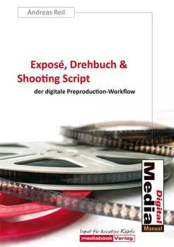 Expos?, Drehbuch & Shooting Script