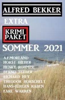 Extra Krimi Paket Sommer 2021
