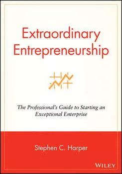 Extraordinary Entrepreneurship