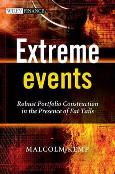 Extreme Events. Robust Portfolio Construction in the Presence of Fat Tails