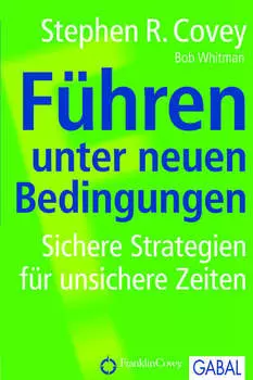 F?hren unter neuen Bedingungen