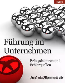 F?hrung im Unternehmen
