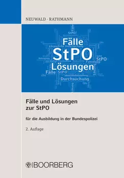 F?lle und L?sungen zur StPO