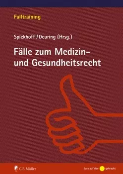 F?lle zum Medizin- und Gesundheitsrecht, eBook