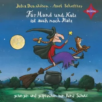 F?r Hund und Katz ist auch noch Platz (ungek?rzt)