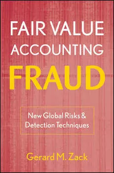Fair Value Accounting Fraud
