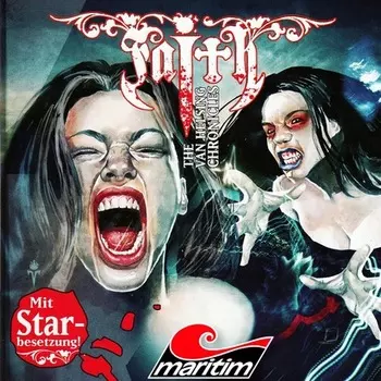 Faith - The Van Helsing Chronicles, Folge 4: S?nden der Vergangenheit