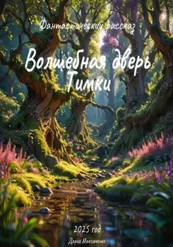 Фантастический рассказ «Волшебная дверь Тимки»