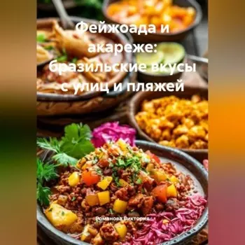Фейжоада и акареже: бразильские вкусы с улиц и пляжей
