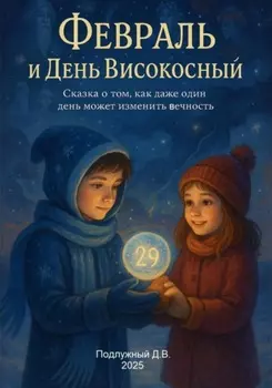 Февраль и День Високосный. Сказка о том, как даже один день может изменить вечность