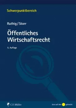 ?ffentliches Wirtschaftsrecht