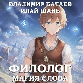 Филолог. Магия Слова