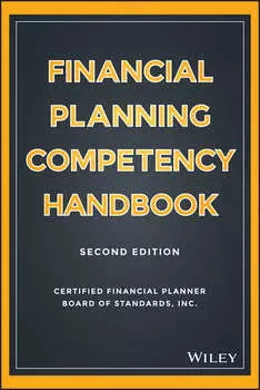Financial Planning Competency Handbook