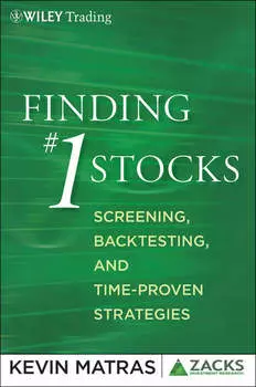 Finding #1 Stocks. Screening, Backtesting and Time-Proven Strategies