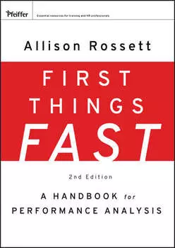 First Things Fast