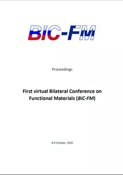 First virtual Bilateral Conference on Functional Materials (BiC-FM)