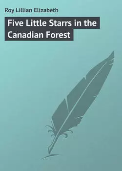 Five Little Starrs in the Canadian Forest