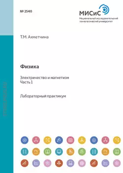 Физика. Электричество и магнетизм. Лабораторный практикум. Часть 1