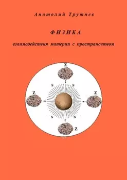Физика взаимодействия материи с пространством