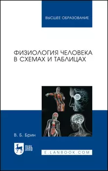 Физиология человека в схемах и таблицах. Учебное пособие для вузов