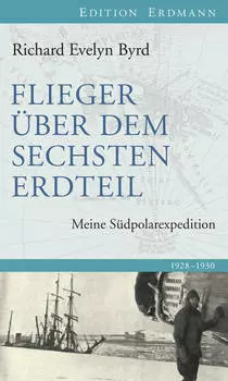 Flieger ?ber den sechsten Erdteil