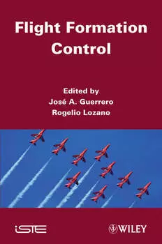 Flight Formation Control