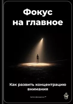 Фокус на главное: Как развить концентрацию внимания