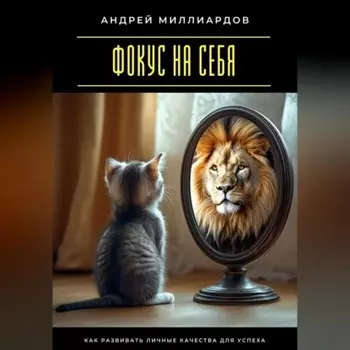 Фокус на себя. Как развивать личные качества для успеха