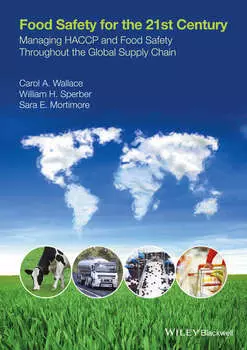 Food Safety for the 21st Century