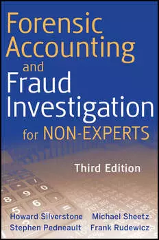 Forensic Accounting and Fraud Investigation for Non-Experts