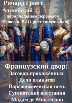 Французский двор: Заговор прокажённых, Варфоломеевская ночь, Гугенотские восстания, Заговор против Карла I, Мадам де Монтеспан