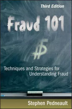 Fraud 101. Techniques and Strategies for Understanding Fraud