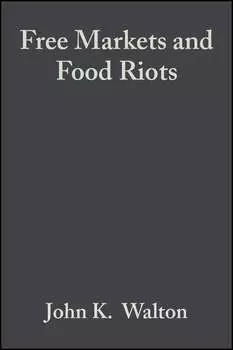 Free Markets and Food Riots