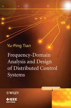 Frequency-Domain Analysis and Design of Distributed Control Systems