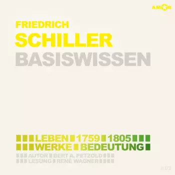 Friedrich Schiller (1759-1805) - Leben, Werk, Bedeutung - Basiswissen (Ungek?rzt)