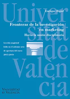 Fronteras de la investigaci?n en marketing