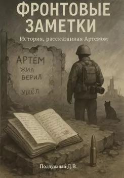 Фронтовые заметки. История, рассказанная Артёмом