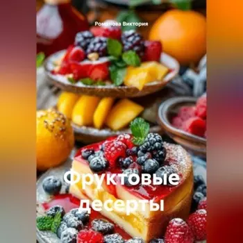 Фруктовые десерты