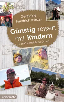 G?nstig reisen mit Kindern