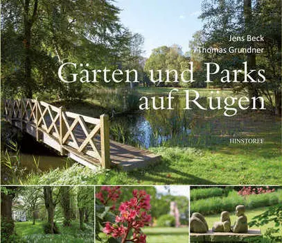 G?rten und Parks auf R?gen