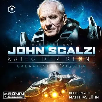 Galaktische Mission - Krieg der Klone 5 (Ungek?rzt)