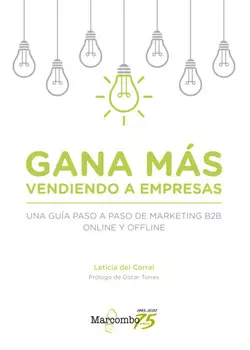 Gana m?s vendiendo a empresas