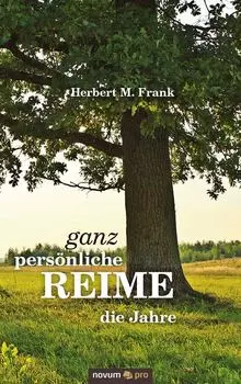 ganz pers?nliche REIME